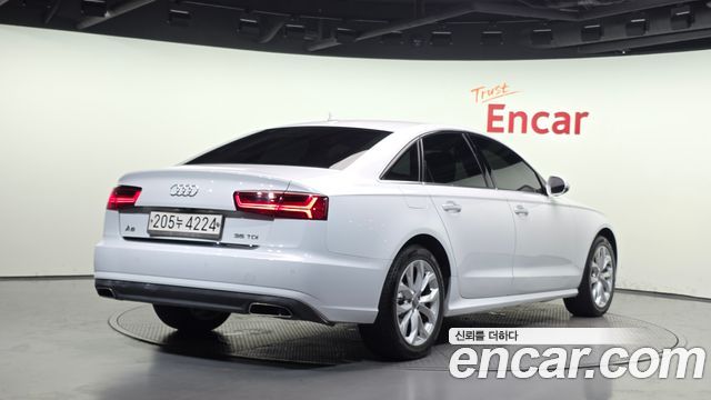 Audi A6 2016 — photo 2
