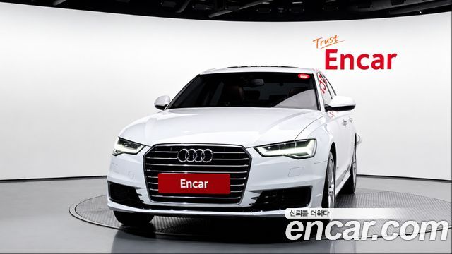 Audi A6 2016 — photo 3