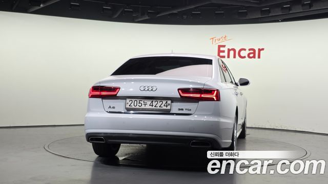 Audi A6 2016 — photo 4