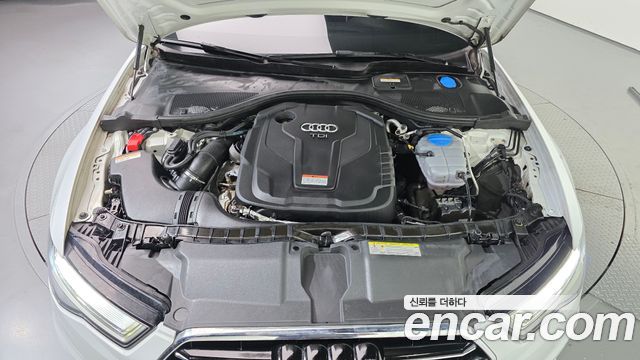 Audi A6 2016 — photo 6