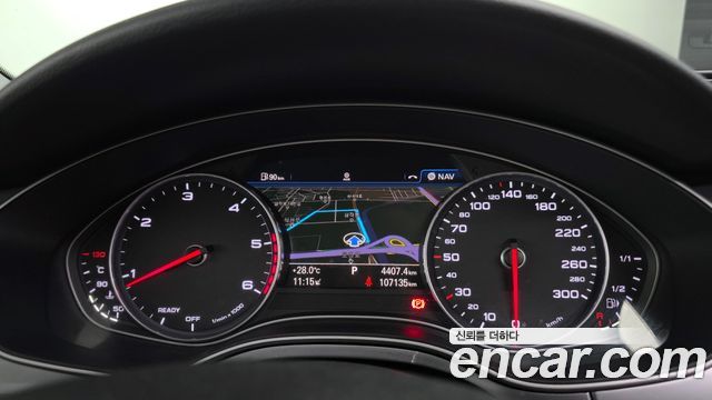 Audi A6 2016 — photo 8