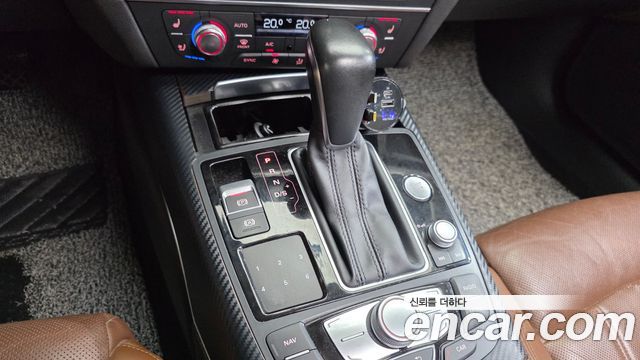 Audi A6 2016 — photo 9