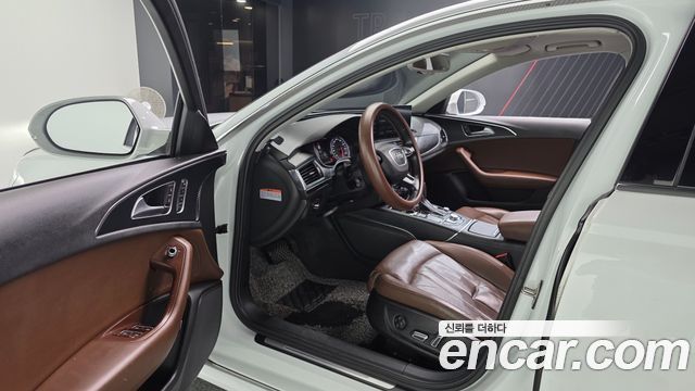 Audi A6 2016 — photo 10