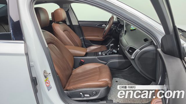 Audi A6 2016 — photo 11