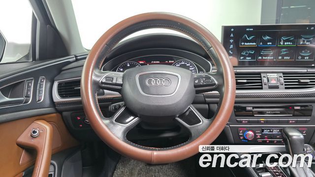 Audi A6 2016 — photo 13