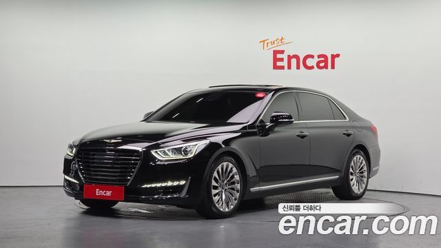 Genesis EQ900 2016 — photo 1