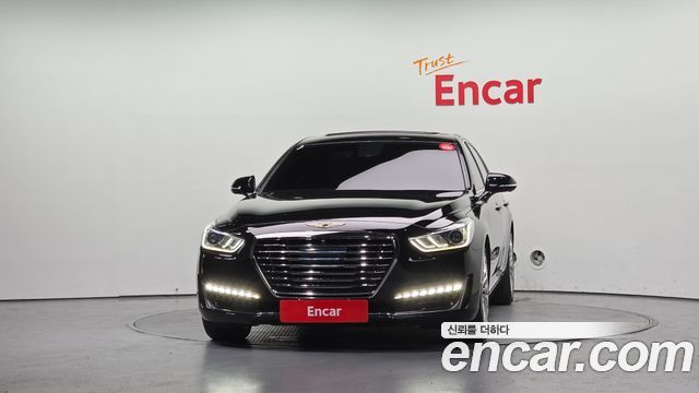 Genesis EQ900 2016 — photo 3