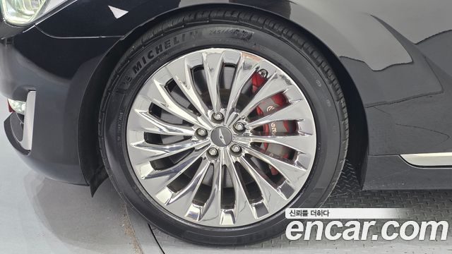 Genesis EQ900 2016 — photo 5