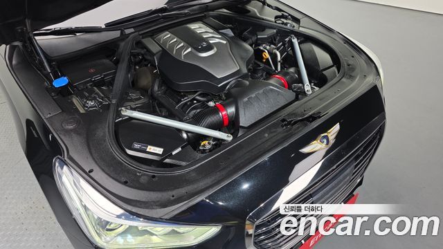 Genesis EQ900 2016 — photo 6