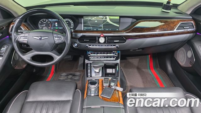 Genesis EQ900 2016 — photo 7