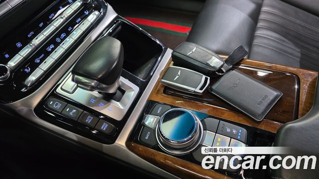 Genesis EQ900 2016 — photo 9
