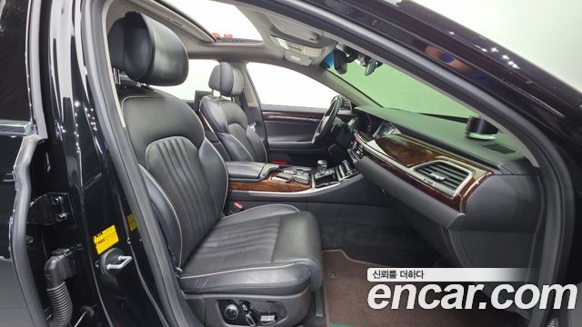 Genesis EQ900 2016 — photo 10