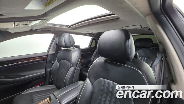 Genesis EQ900 2016 — photo 12