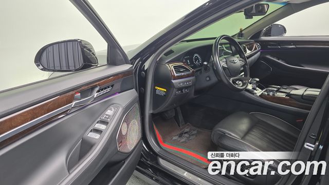 Genesis EQ900 2016 — photo 13
