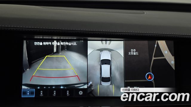 Genesis EQ900 2016 — photo 15