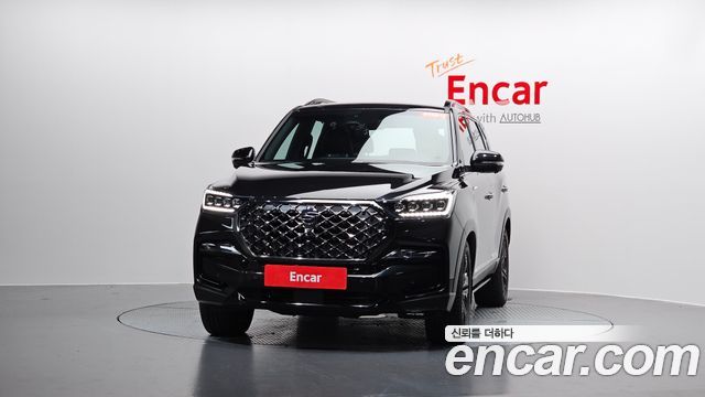 KG Mobility Rexton 2021 — photo 3