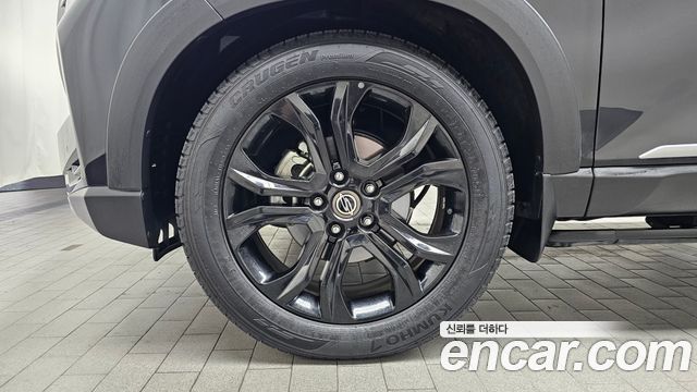 KG Mobility Rexton 2021 — photo 5