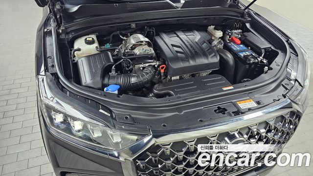 KG Mobility Rexton 2021 — photo 6