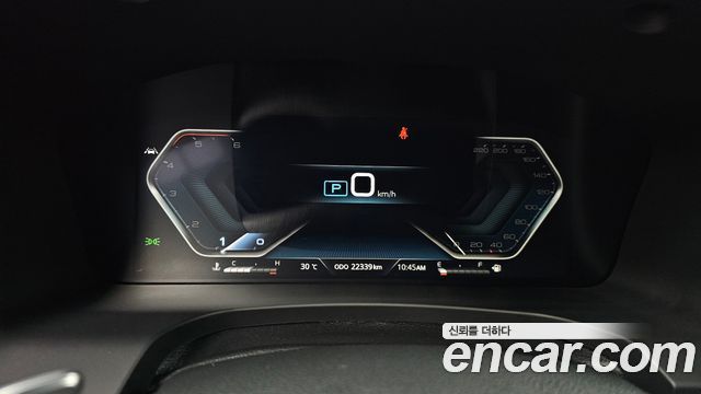 KG Mobility Rexton 2021 — photo 11