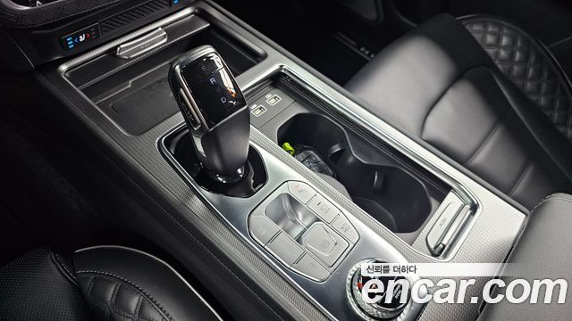 KG Mobility Rexton 2021 — photo 12