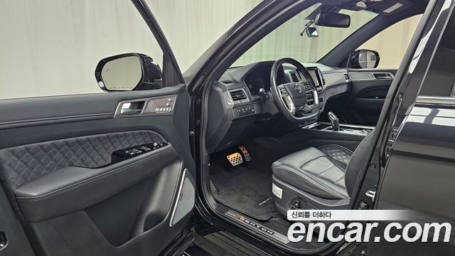 KG Mobility Rexton 2021 — photo 13