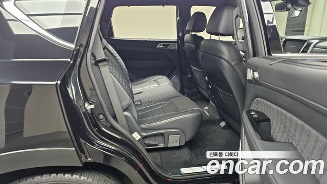 KG Mobility Rexton 2021 — photo 17