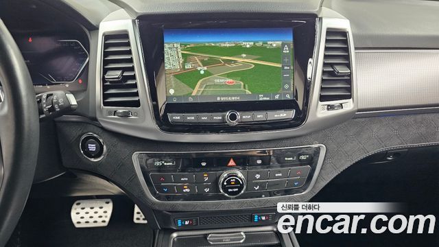 KG Mobility Rexton 2021 — photo 18