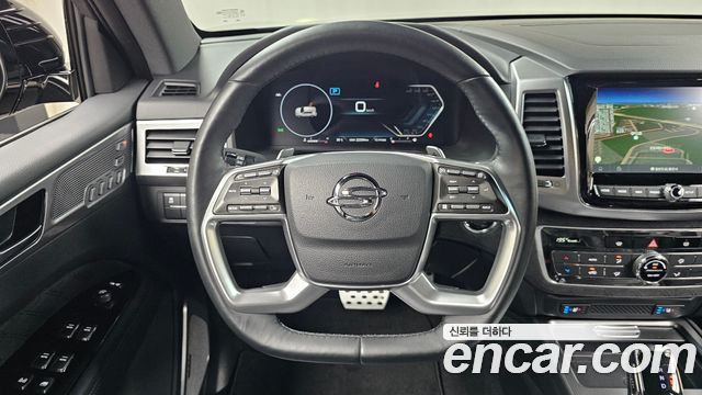 KG Mobility Rexton 2021 — photo 19