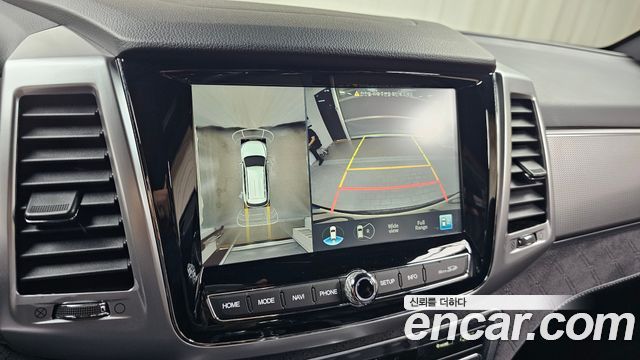 KG Mobility Rexton 2021 — photo 20