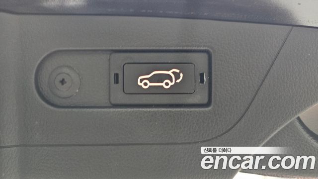 KG Mobility Rexton 2021 — photo 21