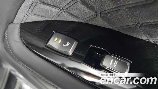 KG Mobility Rexton 2021 — photo 22