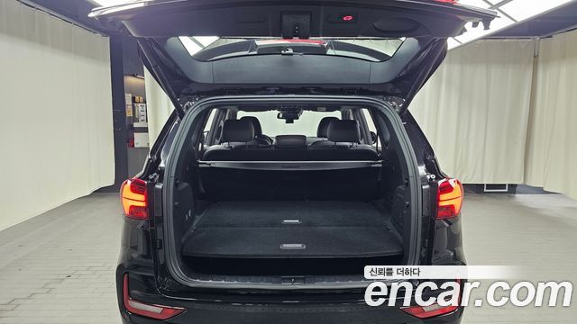 KG Mobility Rexton 2021 — photo 23