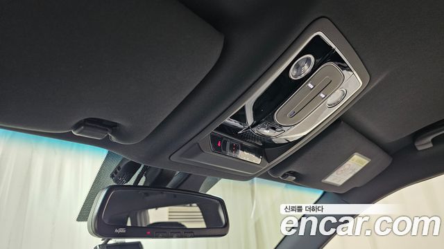 KG Mobility Rexton 2021 — photo 24