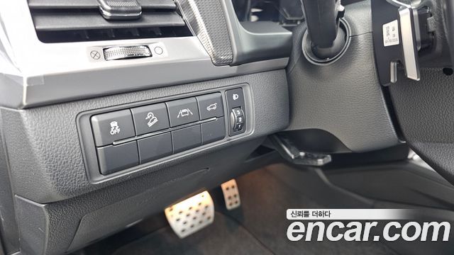 KG Mobility Rexton 2021 — photo 25