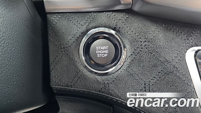 KG Mobility Rexton 2021 — photo 26