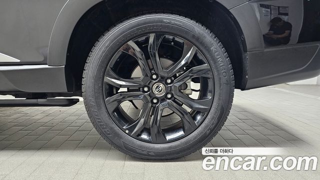 KG Mobility Rexton 2021 — photo 7