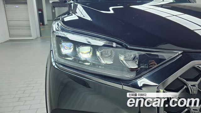 KG Mobility Rexton 2021 — photo 8