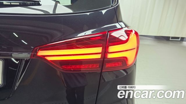KG Mobility Rexton 2021 — photo 9