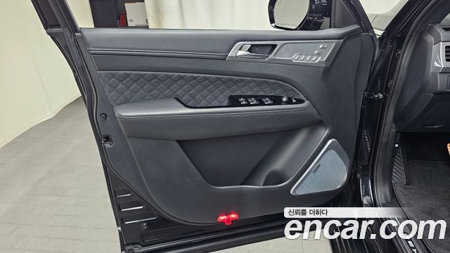 KG Mobility Rexton 2021 — photo 14