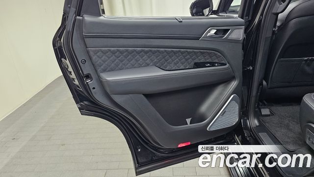 KG Mobility Rexton 2021 — photo 15