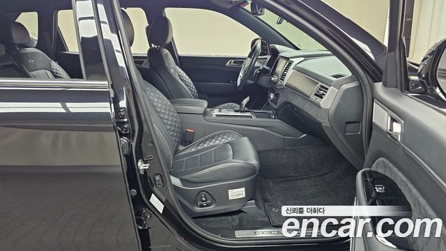 KG Mobility Rexton 2021 — photo 16