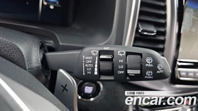 KG Mobility Rexton 2021 — photo 27