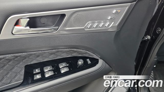 KG Mobility Rexton 2021 — photo 28