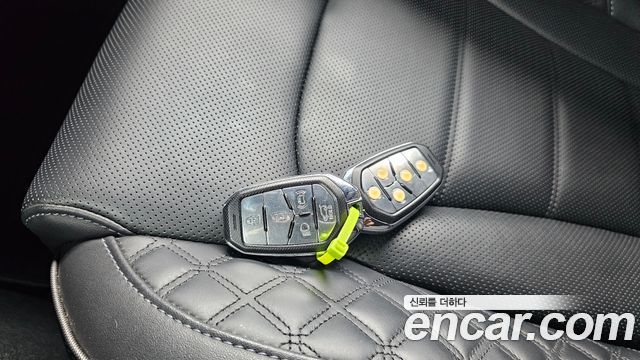 KG Mobility Rexton 2021 — photo 29