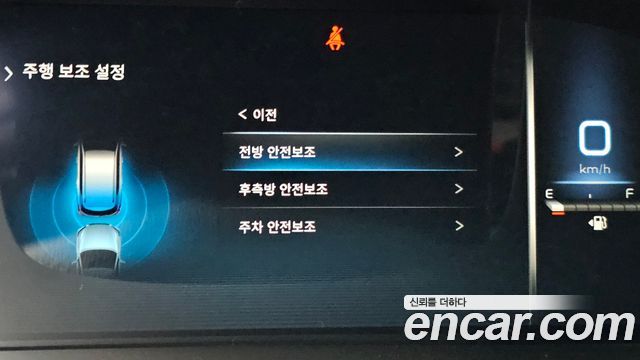 KG Mobility Rexton 2021 — photo 30