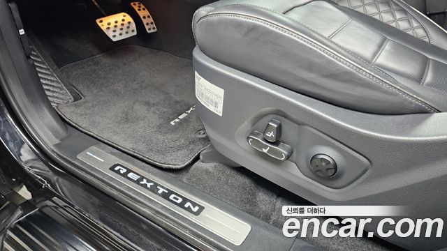 KG Mobility Rexton 2021 — photo 31