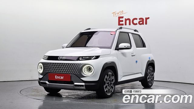 Hyundai Casper 2023 — photo 1