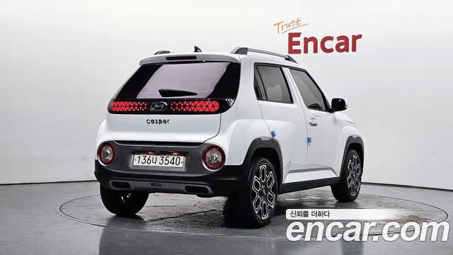 Hyundai Casper 2023 — photo 2
