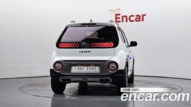 Hyundai Casper 2023 — photo 4
