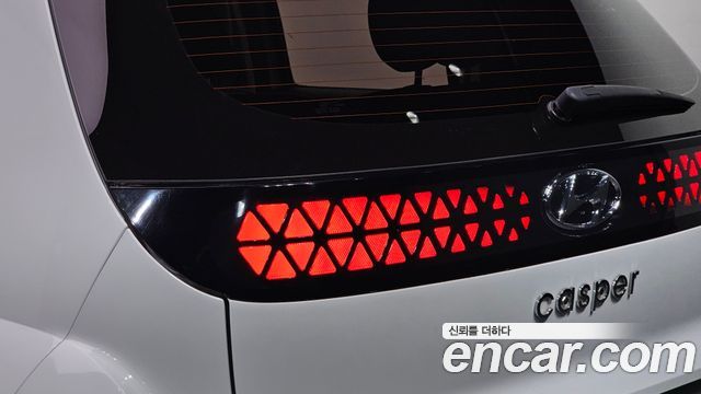 Hyundai Casper 2023 — photo 9